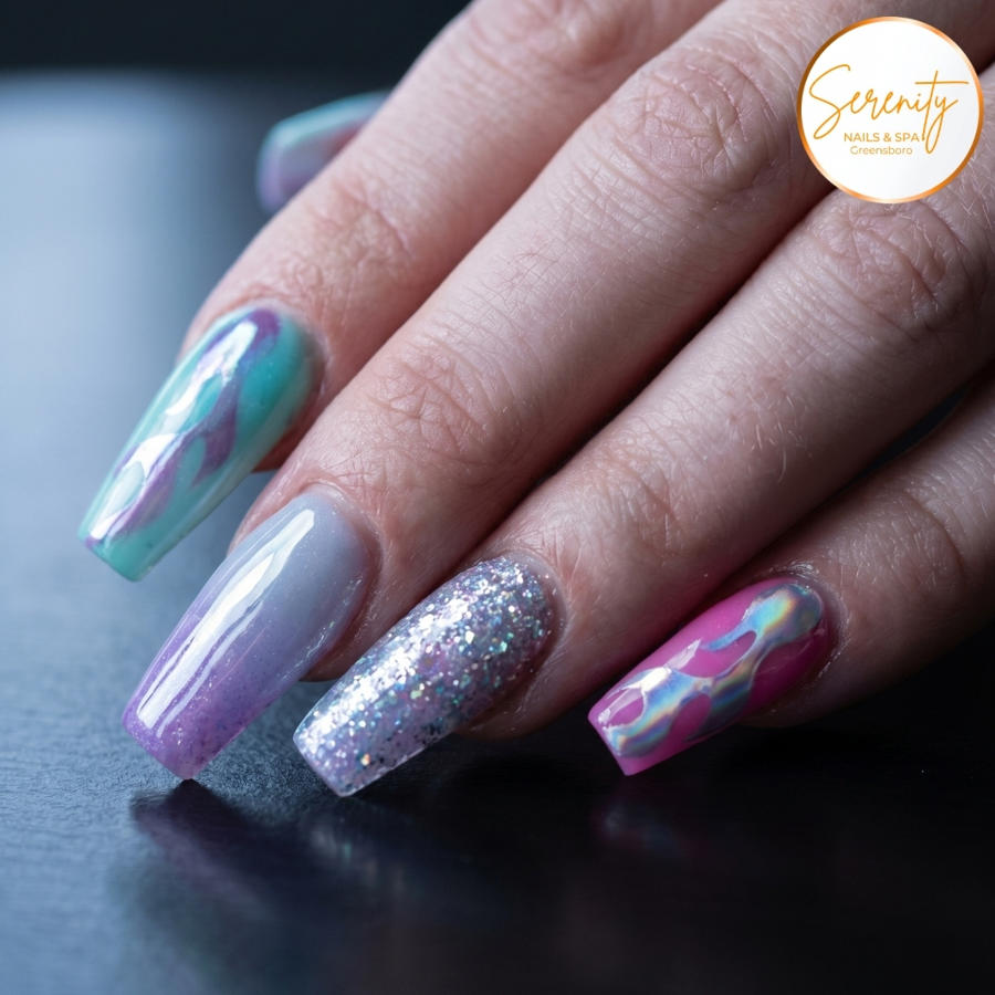 Nails Design